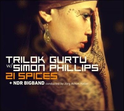 Trilok Gurtu - 21 Spices (Vinyl)