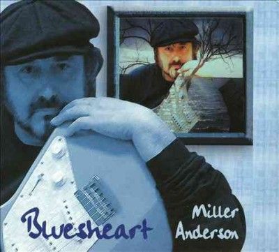 Miller Anderson - Bluesheart (Vinyl)