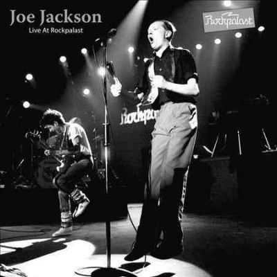 Joe Jackson:Live at Rockpalast - (Import Vinyl Record)