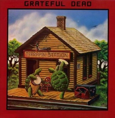 Terrapin Station - (Import Vinyl Record)