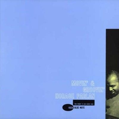 Horace Parlan - Movin &amp; Groovin (Vinyl)