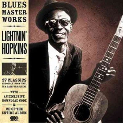 Lightnin Hopkins:27 Classics - (Import Vinyl Record)