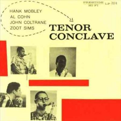 Tenor Conclave - (Import Vinyl Record)