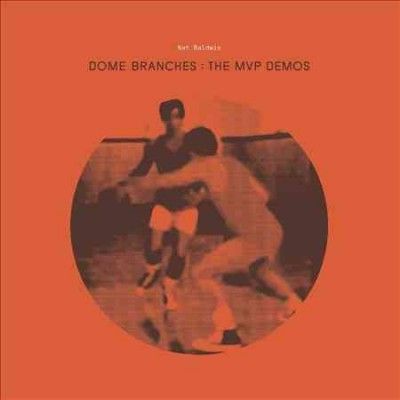 Nat Baldwin - Dome Branches: Mvp Demos (Vinyl)