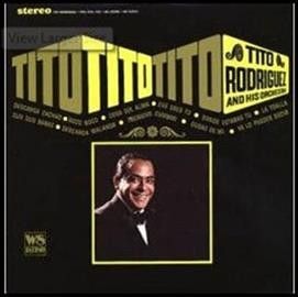 Tito Rodriguez - Tito Tito Tito (Vinyl)