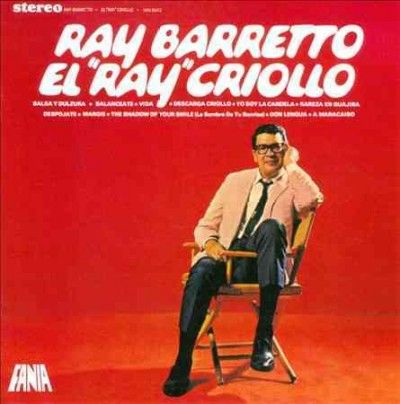 Ray Barretto - El Ray Criollo (Vinyl)