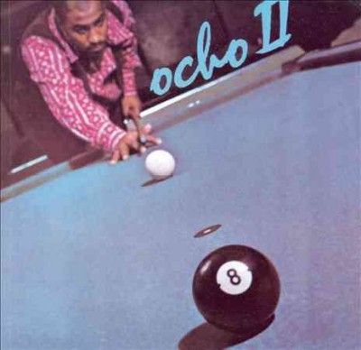 Ocho - Ocho Ii (Vinyl)