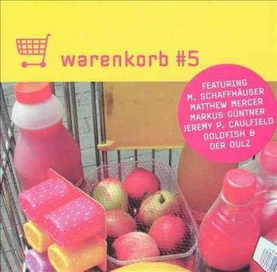 Various - Warenkorb No 5 (Vinyl)