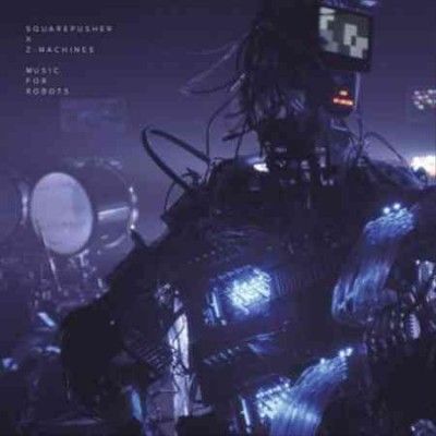 Squarepusher - Music For Robots (Vinyl)