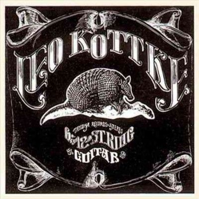 Leo Kottke - 6 And 12 String Guitar (Vinyl)