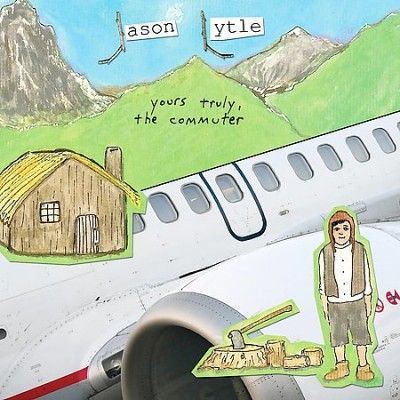 Jason Lytle - Yours Truly The Commuter (Vinyl)