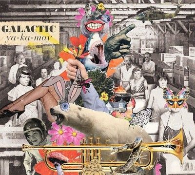 Galactic - Ya Ka May (Vinyl)