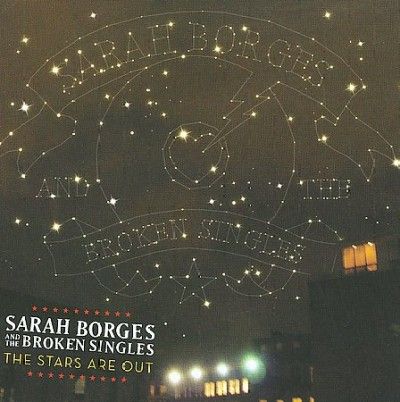 Sarah Borges - Stars Are Out (Vinyl)