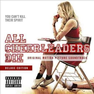 All Cheerleaders Die (Ost) - (Import Vinyl Record)
