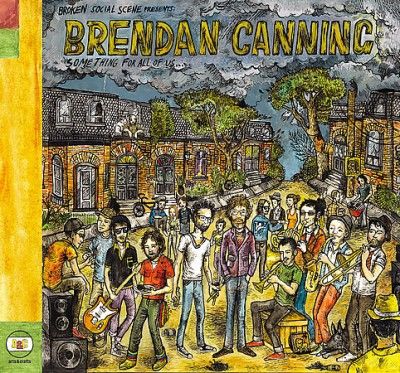 Brendan Canning - Something For All Of Us (Vinyl)