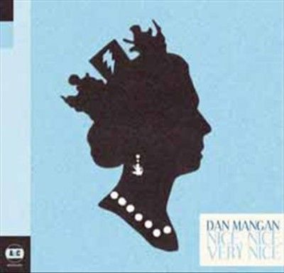Dan Mangan - Nice Nice Very Nice (Vinyl)