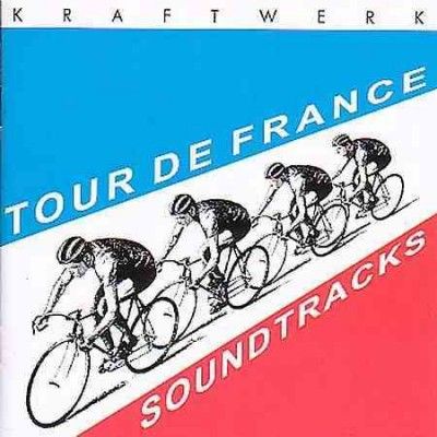 Kraftwerk - Tour De France 2009 (Vinyl)
