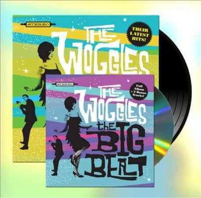 Woggles - Big Beat (Vinyl)