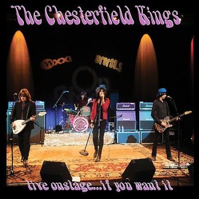 Chesterfield Kings - Chesterfield Kings Live: On Stage (Vinyl)