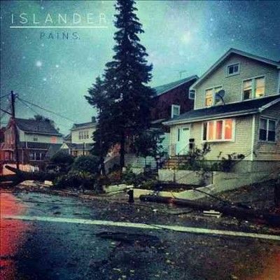 Islander - Pains (Vinyl)