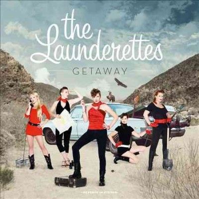 Launderettes - Getaway (Vinyl)