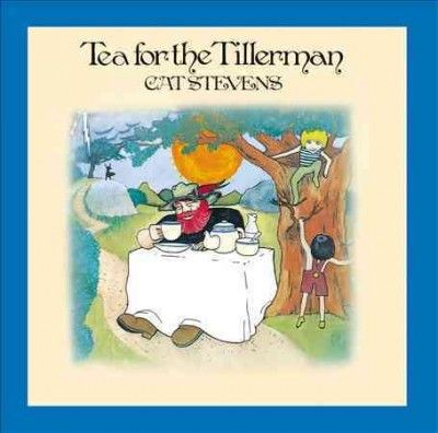 Cat Stevens - Tea For The Tillerman (Vinyl)