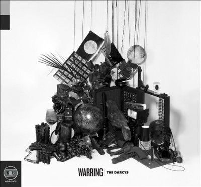 Darcys - Warring (Vinyl)