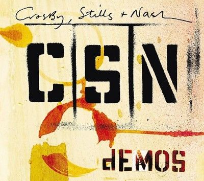 Stills &amp; Nas Crosby - Demos (Vinyl)