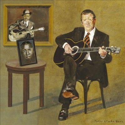 Eric Clapton - Me And Mr. Johnson (Vinyl)