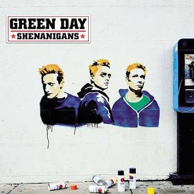 Green Day - Shenanigans (Vinyl)