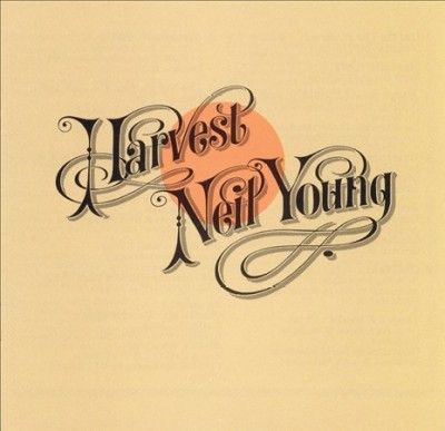 Neil Young - Harvest (Vinyl)