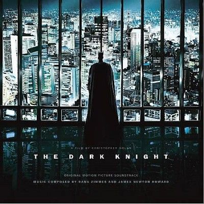 Various - Dark Knight (ost) (Vinyl)