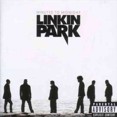 Linkin Park - Minutes To Midnight (Vinyl)