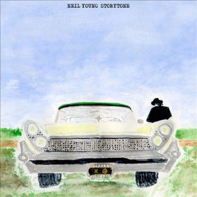 Neil Young - Storytone (Vinyl)