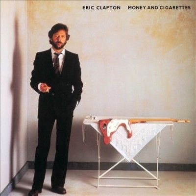 Eric Clapton - Money &amp; Cigarettes (Vinyl)
