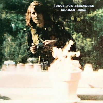 Graham Nash - Songs For Beginners (Vinyl)