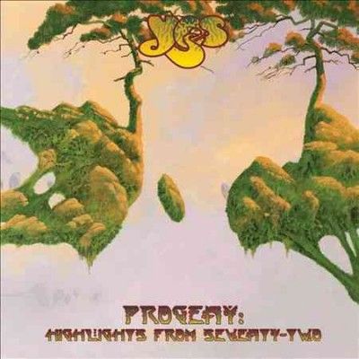 Yes - Progeny: Highlights From Seventy Two (Vinyl)