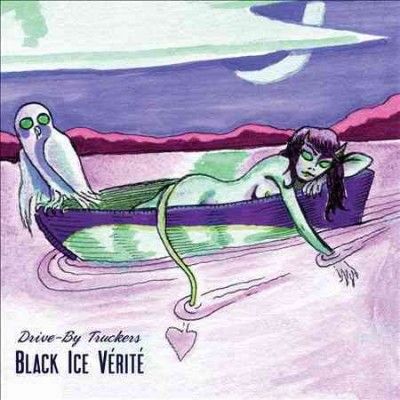 Drive - By Truckers - English Oceans (Vinyl)