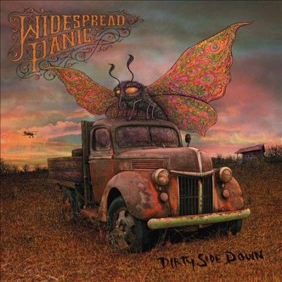 Dirty Side Down - (Import Vinyl Record)