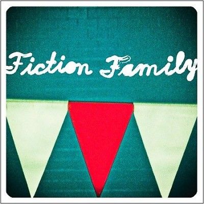 Fiction Family - Fiction Family (Vinyl)