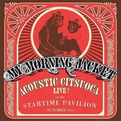 My Morning Jacket - Acoustic Citsuaca (Vinyl)