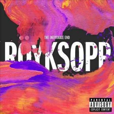 Royksopp - Inevitable End (Vinyl)