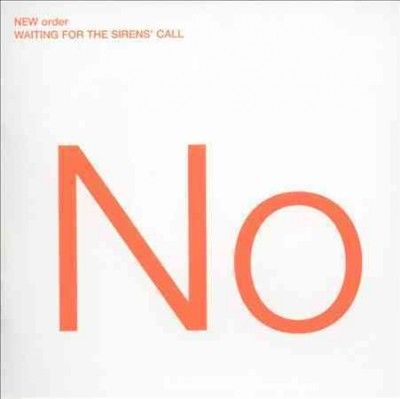 New Order - Waiting For The Sirens Call (Vinyl)