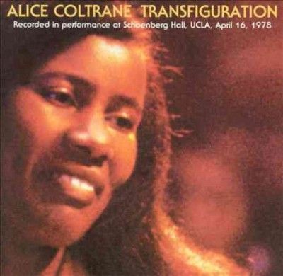 Alice Coltrane - Transfiguartion (Vinyl)
