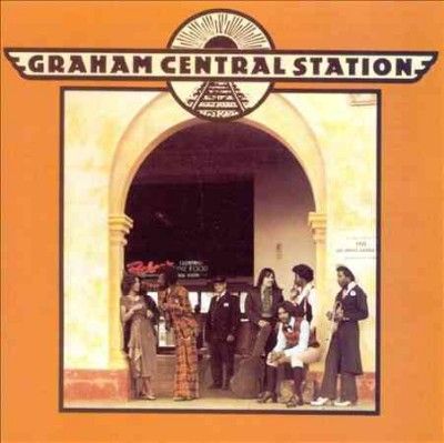 Graham Central Stati - Graham Central Station (Vinyl)