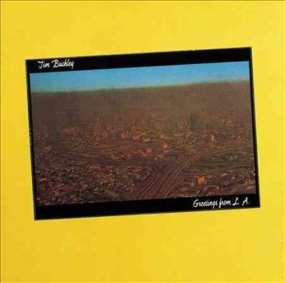 Tim Buckley - Greetings From La (Vinyl)