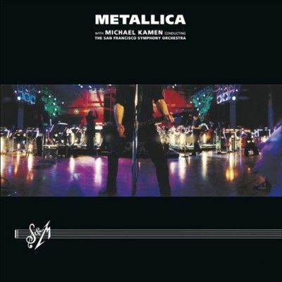 Metallica - S &amp; M (Vinyl)