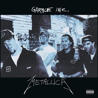 Garage Inc - (Import Vinyl Record)