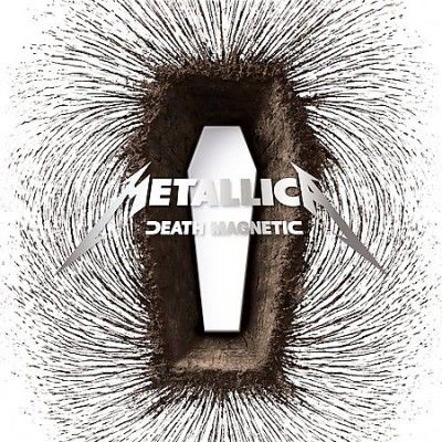 Death Magnetic - (Import Vinyl Record)