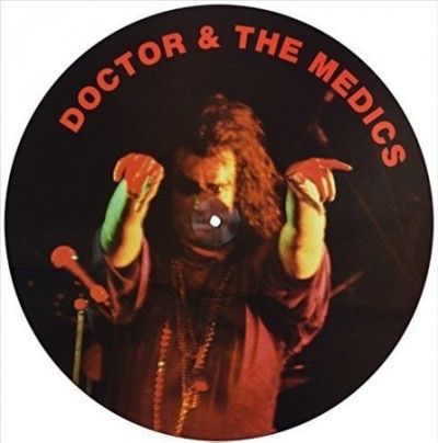 Doctor &amp; The Medics - Doctor &amp; The Medics: Interview Picture (Vinyl)